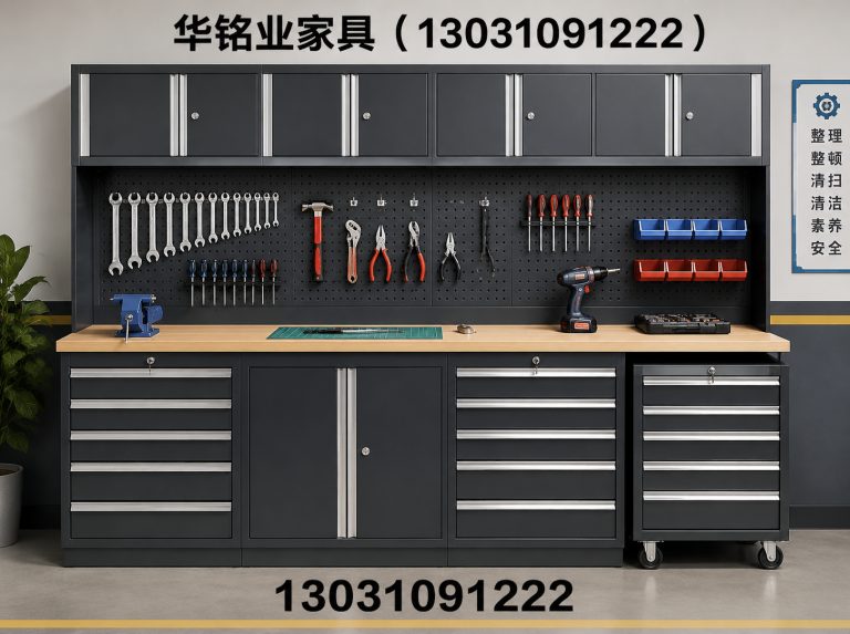 永清县刀具柜展示图