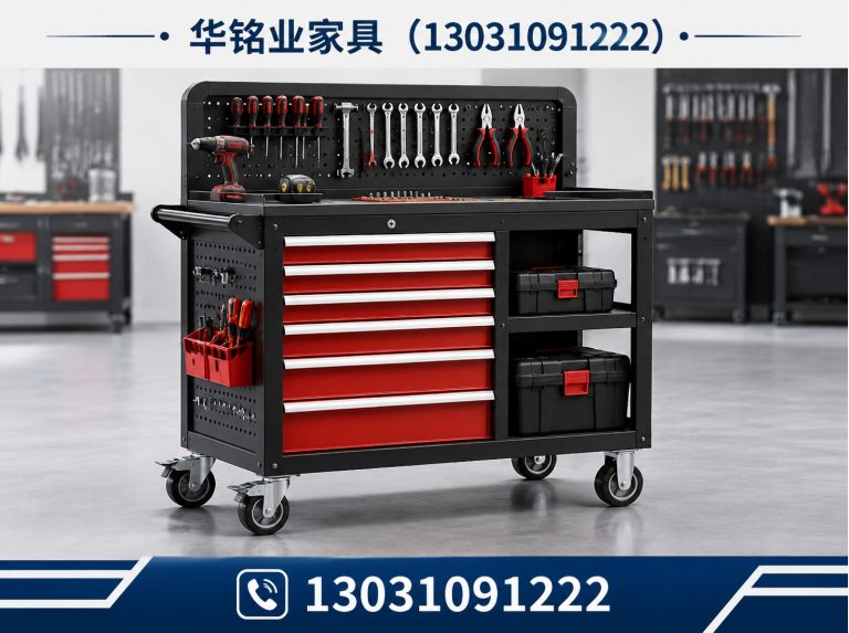 永清县华铭业家具展示图